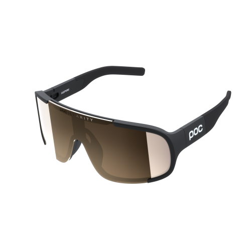 Przejdź do produktu OKULARY  POC ASPIRE  URANIUM BLACK - CLARITY Trail /PARTLY SUNNY SILVER
