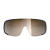 OKULARY  POC ASPIRE  URANIUM BLACK - CLARITY Trail /PARTLY SUNNY SILVER