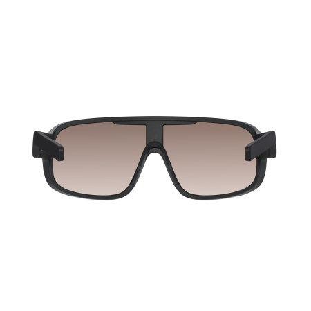 OKULARY  POC ASPIRE  URANIUM BLACK - CLARITY Trail /PARTLY SUNNY SILVER