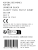 OKULARY  POC ASPIRE  URANIUM BLACK - CLARITY Trail /PARTLY SUNNY SILVER