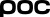 OKULARY  POC ASPIRE  URANIUM BLACK - CLARITY Trail /PARTLY SUNNY SILVER