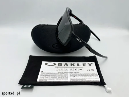 Okulary Oakley Sutro Polished Black Prizm Black OO9406-01