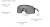 Okulary Oakley Sutro Polished Black Prizm Black OO9406-01