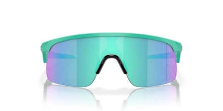 Okulary Młodzieżowe Oakley Resistor  Matte Celeste -Prizm Sapphire