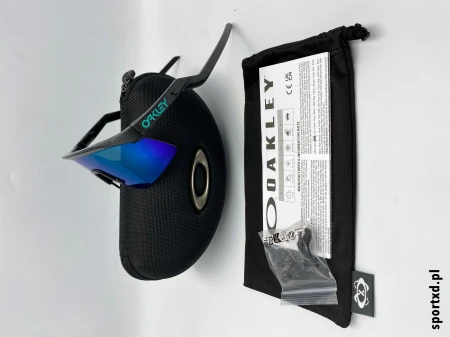 Okulary Oakley Hydra Black Ink -  Prizm Jade