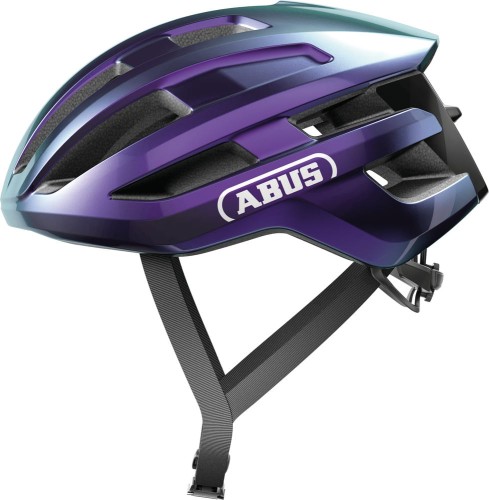 Przejdź do produktu Kask ABUS PowerDome - flip flop purple - Rozmiar M