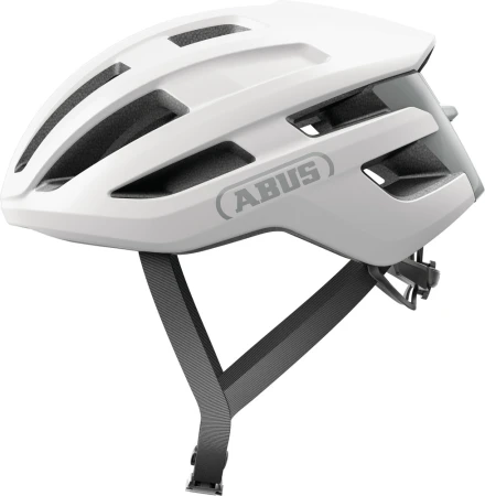 Kask ABUS PowerDome   - polar  white - Rozmiar S