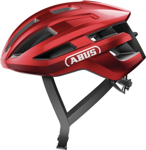 Przejdź do produktu Kask ABUS PowerDome - blaze red - Rozmiar L