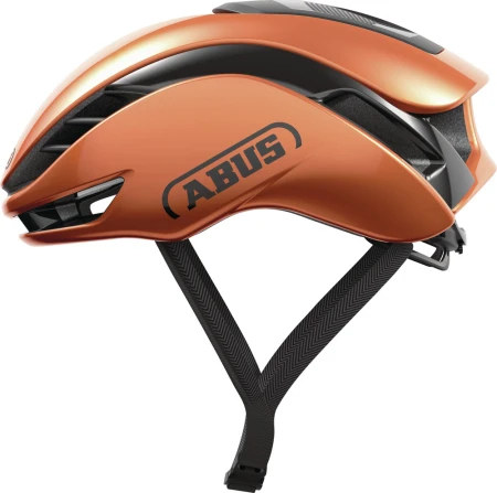 Kask ABUS GAMECHANGER 2.0 goldfish orange  - Rozmiar L