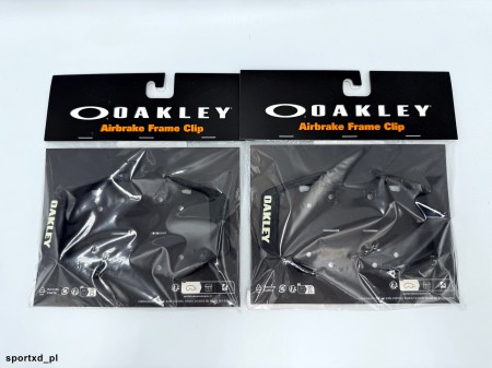 Oakley Airbrake MX / MTB Mocowanie paska - Black