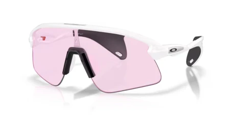 Okulary Oakley  Stunt Devil - Matte White Prizm Low Light