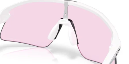 Okulary Oakley  Stunt Devil - Matte White Prizm Low Light