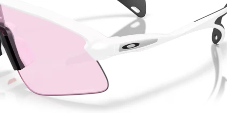 Okulary Oakley  Stunt Devil - Matte White Prizm Low Light