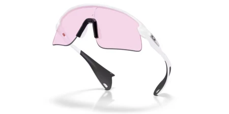 Okulary Oakley  Stunt Devil - Matte White Prizm Low Light