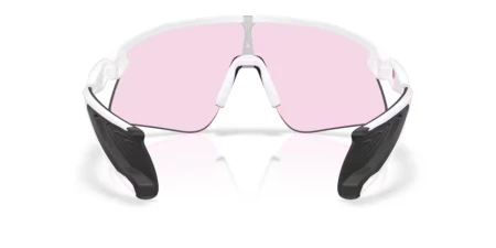 Okulary Oakley  Stunt Devil - Matte White Prizm Low Light