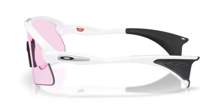 Okulary Oakley  Stunt Devil - Matte White Prizm Low Light
