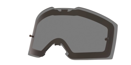 Przejdź do produktu Szyba do Gogli Oakley  Front Line MX  -  Dark Grey