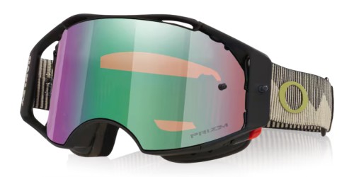 Przejdź do produktu Oakley  AIRBRAKE MTB Black Mist  - Prizm Jade