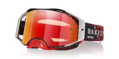 Przejdź do produktu Oakley  AIRBRAKE TLD Black Holo - Prizm Torch Iridium