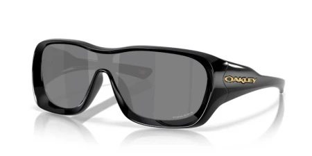 Okulary  Oakley De La Salle Polished   Black - Prizm Black