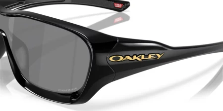 Okulary  Oakley De La Salle Polished   Black - Prizm Black