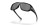 Okulary  Oakley De La Salle Polished   Black - Prizm Black