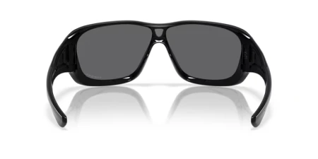 Okulary  Oakley De La Salle Polished   Black - Prizm Black