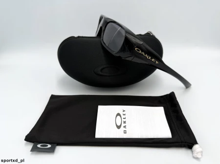 Okulary  Oakley Permian   Black - Prizm Black