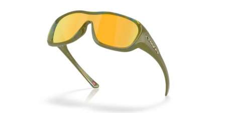 Okulary  Oakley De La Salle Fern Spacedust - Prizm 24K