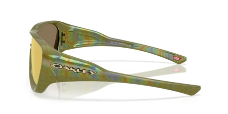 Okulary  Oakley De La Salle Fern Spacedust - Prizm 24K
