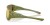 Okulary  Oakley De La Salle Fern Spacedust - Prizm 24K