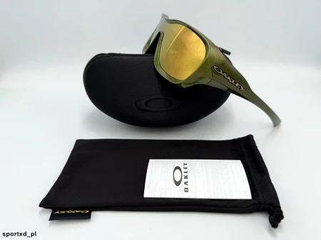 Okulary  Oakley De La Salle Fern Spacedust - Prizm 24K