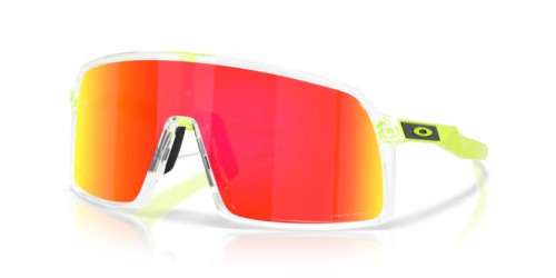 Przejdź do produktu Okulary Oakley Sutro Clear Prizm Ruby