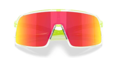 Okulary Oakley Sutro Clear Prizm Ruby