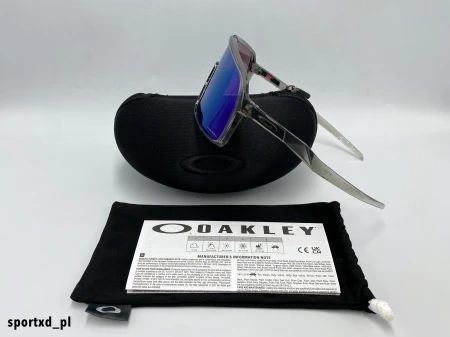 Okulary Oakley Sutro Grey Ink Prizm Road Jade - OO9406-10