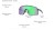 Okulary Oakley Sutro Grey Ink Prizm Road Jade - OO9406-10