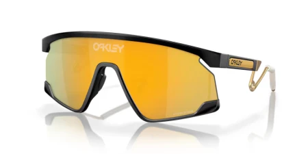 Okulary Oakley BXTR Metal  Matte Black -  Prizm  24K