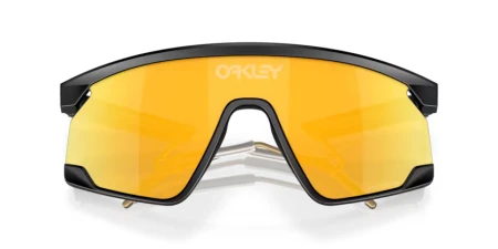 Okulary Oakley BXTR Metal  Matte Black -  Prizm  24K