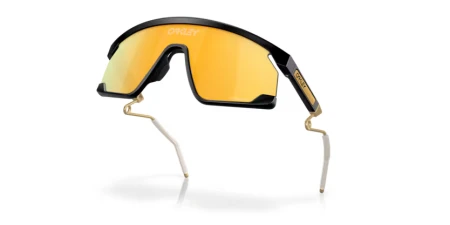 Okulary Oakley BXTR Metal  Matte Black -  Prizm  24K