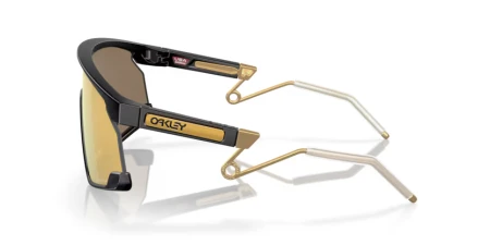 Okulary Oakley BXTR Metal  Matte Black -  Prizm  24K