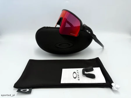 Okulary Oakley Sutro Lite Sweep Matte Black Prizm Road