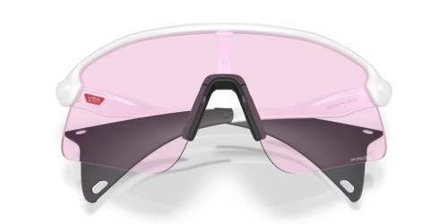 Przejdź do produktu Okulary Oakley  Stunt Devil S - Matte White Prizm Low Light