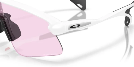 Okulary Oakley  Stunt Devil S - Matte White Prizm Low Light