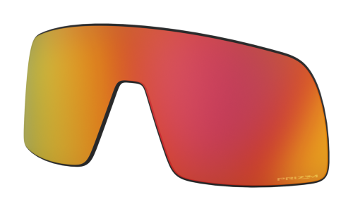 Przejdź do produktu Szyba  Oakley  Prizm Ruby  do okularów - Sutro 