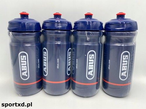 Przejdź do produktu Bidon ABUS 500 ml błękity i granat