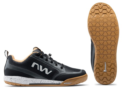 Przejdź do produktu BUTY ROWEROWE NORTHWAVE CLAN 2 -  ANTHRA