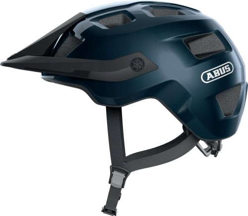 Przejdź do produktu Kask rowerowy ABUS MOTRIP Midnight Blue 