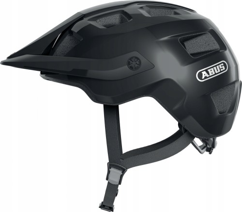 Przejdź do produktu Kask rowerowy ABUS MOTRIP Shiny Black 