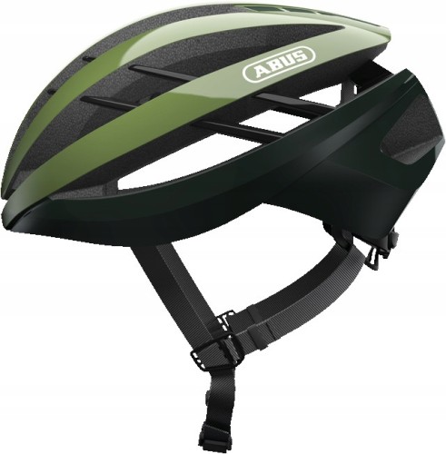 Przejdź do produktu Kask rowerowy ABUS AVENTOR Opal Green M
