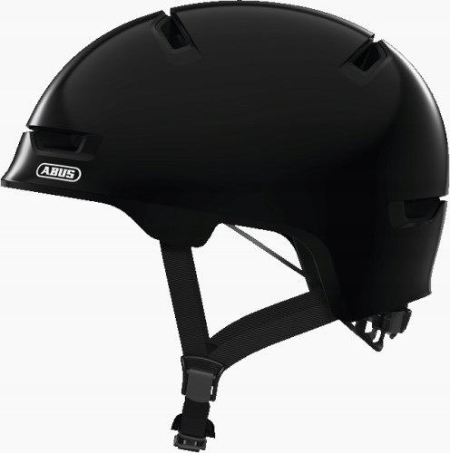 Przejdź do produktu Kask ABUS Scraper 3.0 KID Shiny Black M